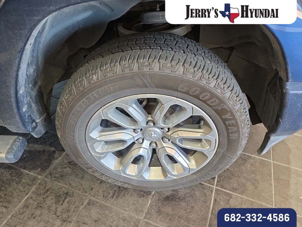 Used 2020 Ram 1500 Truck Crew Cab
