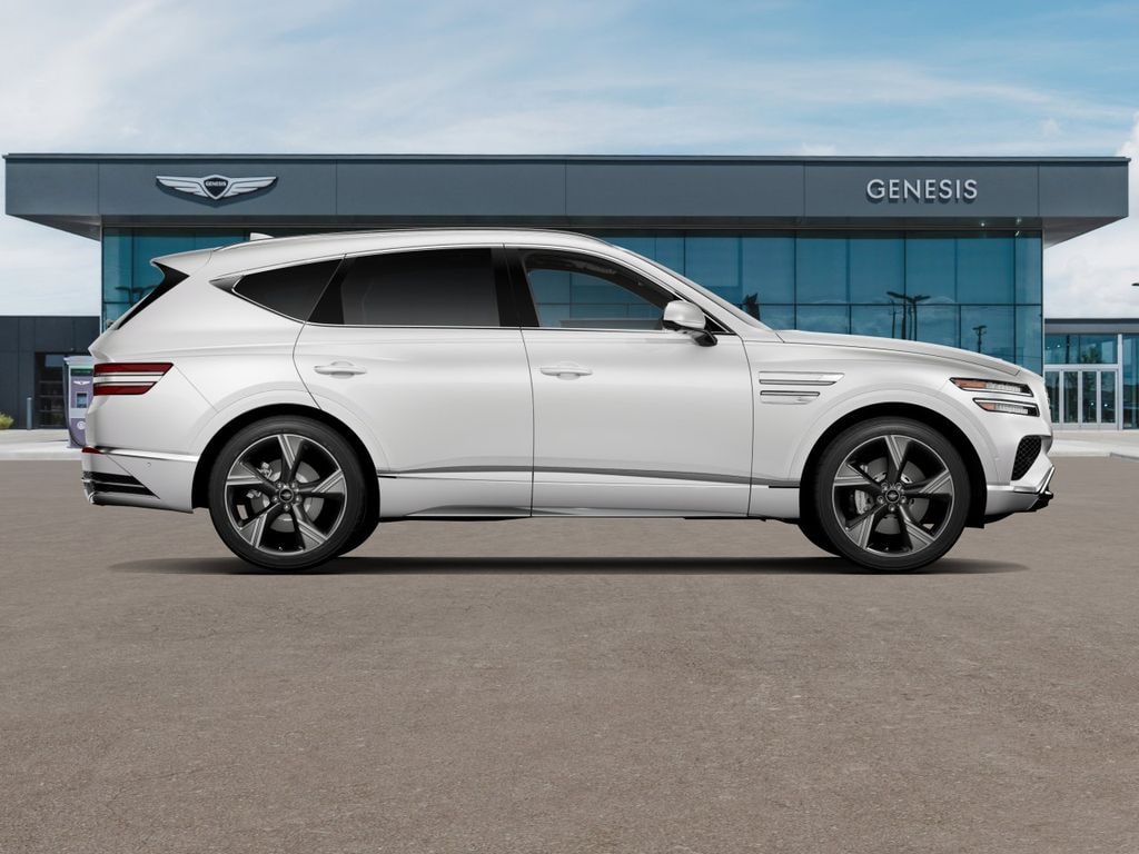 New 2026 Genesis GV80 3.5T Prestige SUV