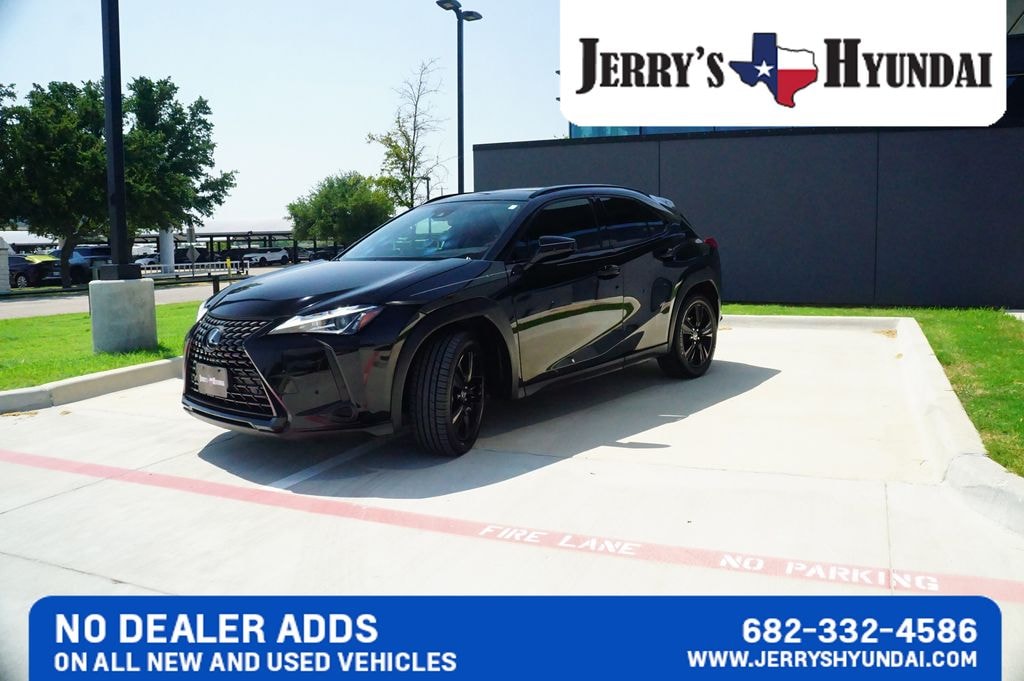 Used 2019 Lexus UX 200 SUV