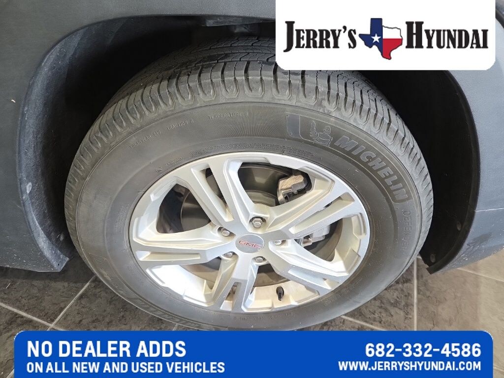 Used 2019 GMC Terrain SUV