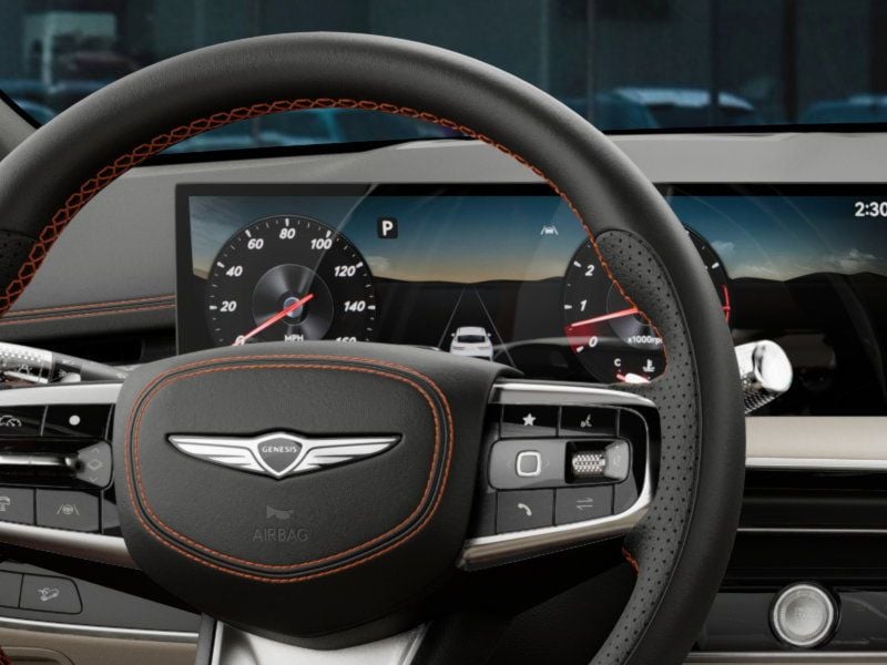 2026 GENESIS GV70 Sport Prestige - Photo 13
