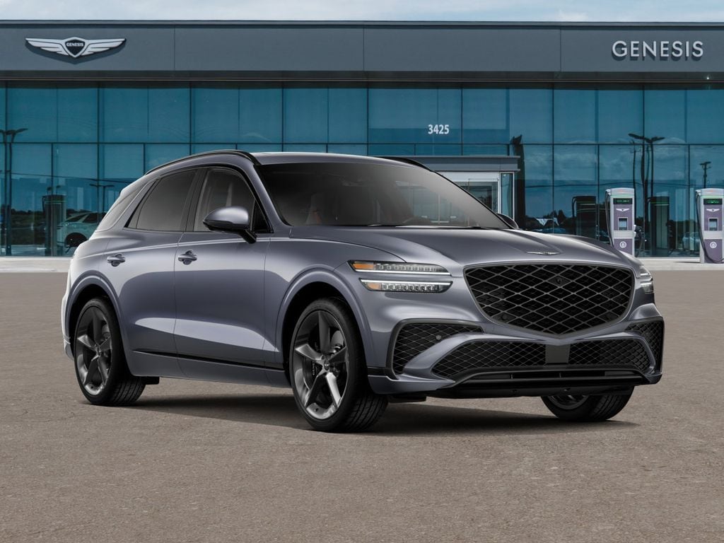 New 2026 Genesis GV70 2.5T Sport Prestige SUV
