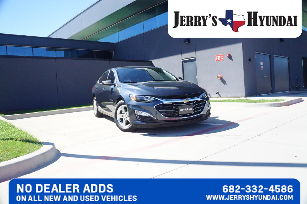 2020 Chevrolet Malibu 1LS