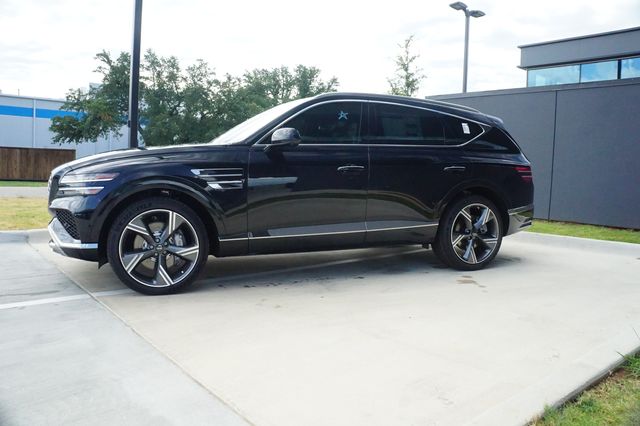 2025 Genesis GV80 3.5T Prestige photo 3