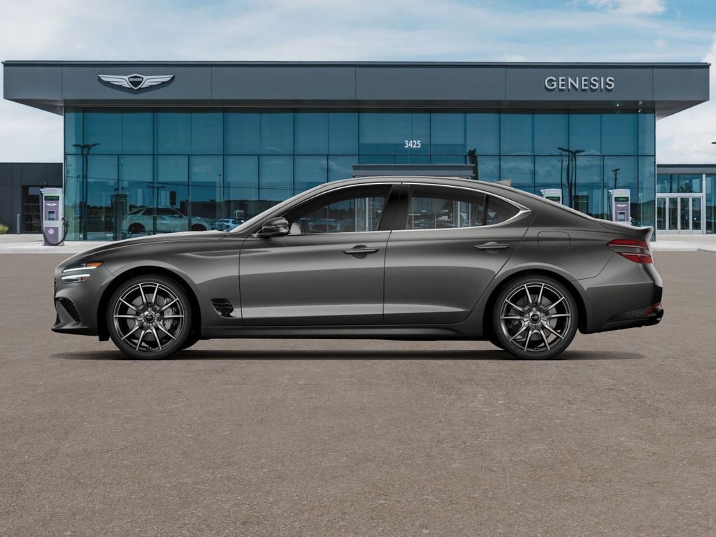 New 2026 Genesis G70 2.5T Sedan