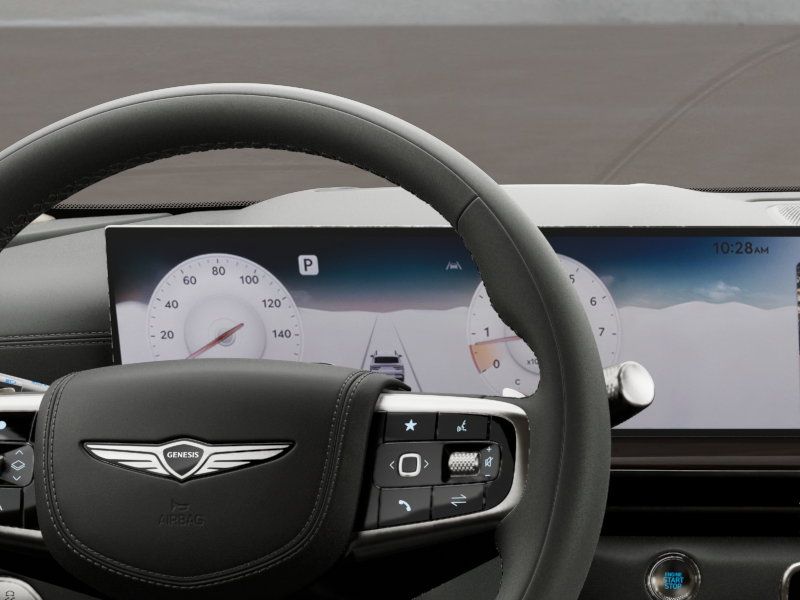2025 GENESIS GV80 Prestige - Photo 13
