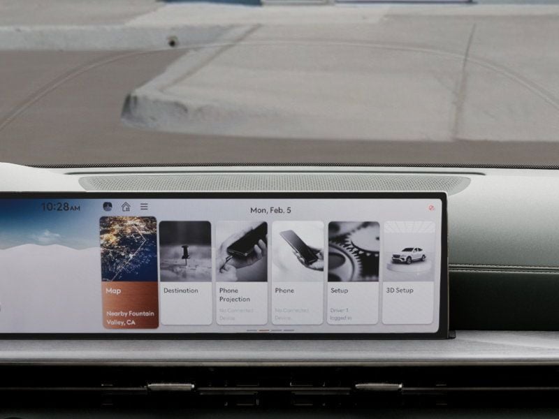 2025 GENESIS GV80 Prestige - Photo 12