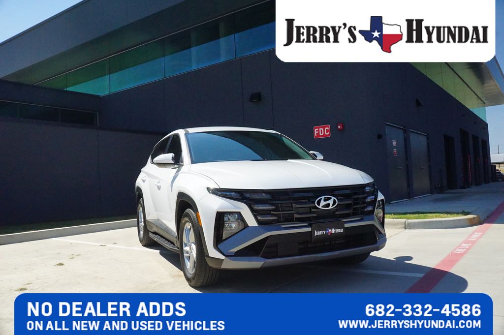 Used 2026 Hyundai Tucson SE