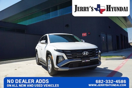 2026 Hyundai Tucson SE SUV