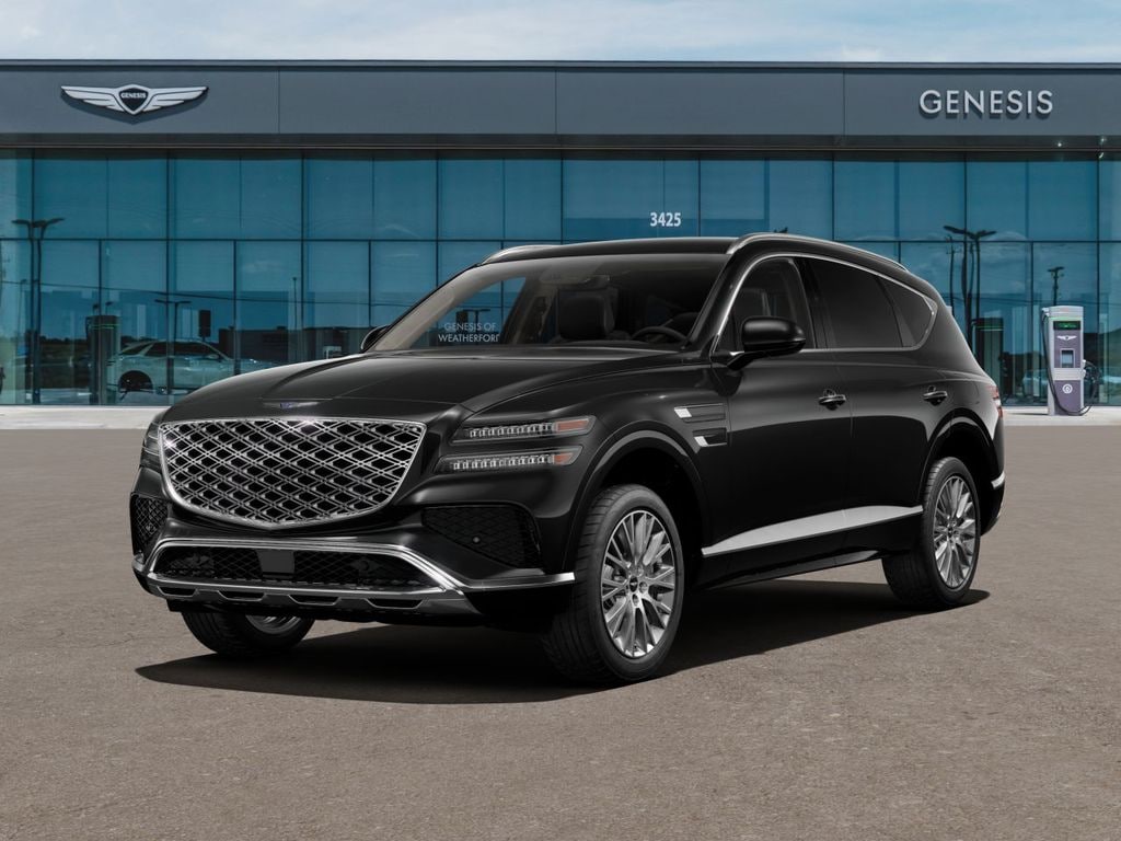 New 2025 Genesis GV80 2.5T Standard SUV