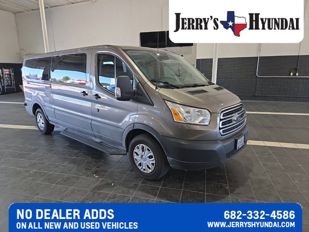 Used 2019 Ford Transit-350 Wagon Low Roof Passenger Van