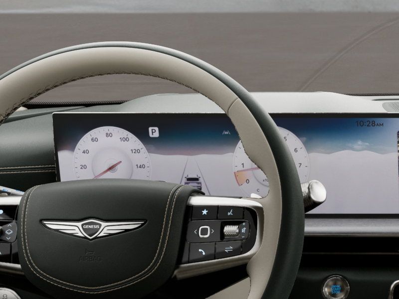 2025 GENESIS GV80 Prestige - Photo 13