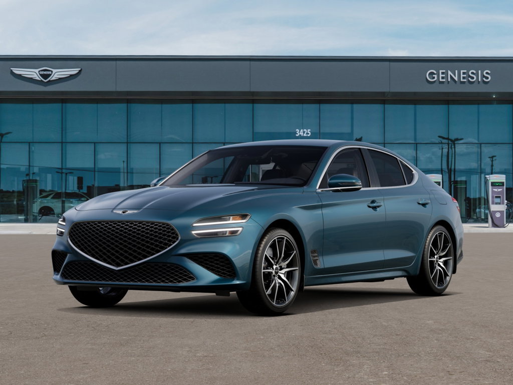 2027 Genesis G70 Standard Sedan