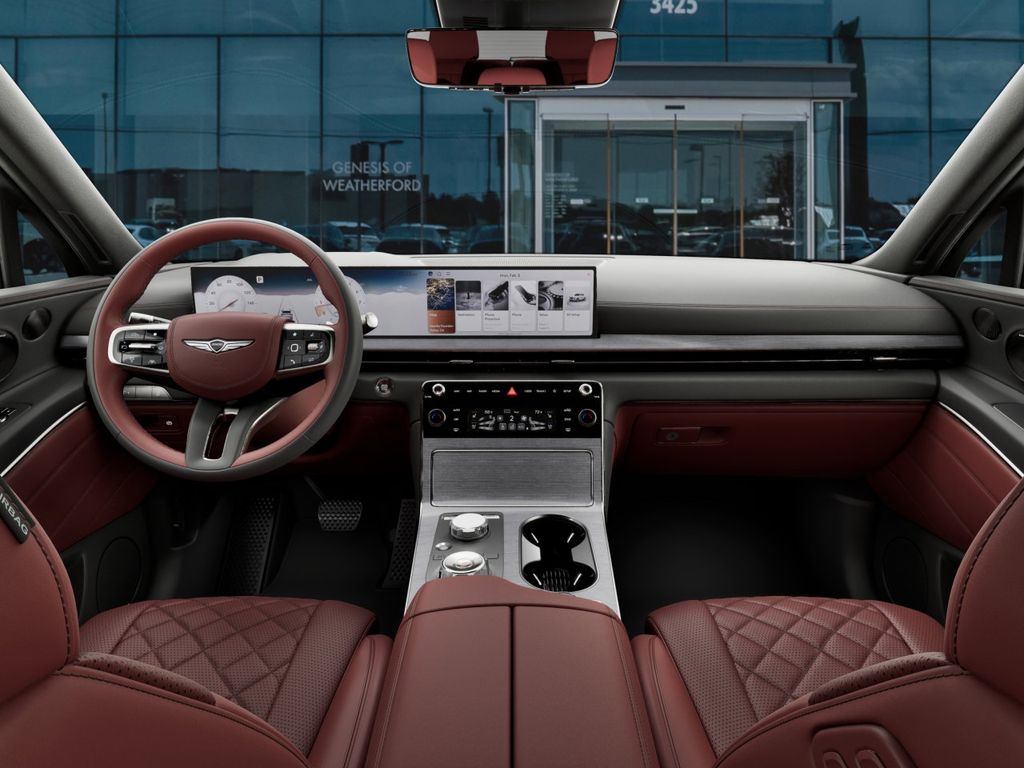 2026 GENESIS GV80 Prestige - Photo 11