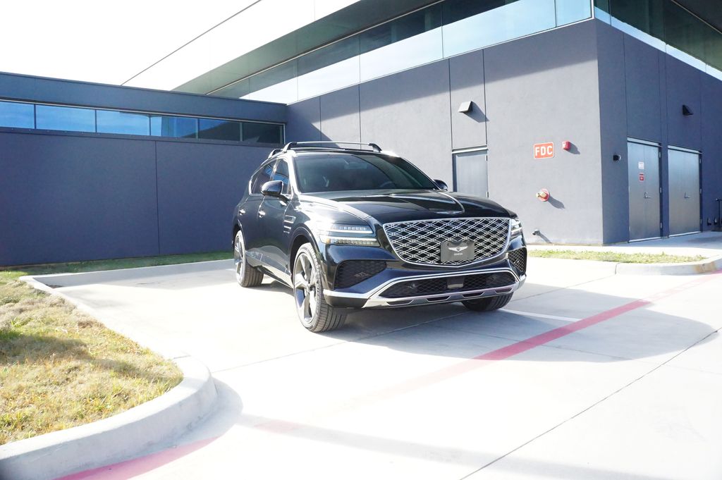 2026 GENESIS GV80 Prestige's photo