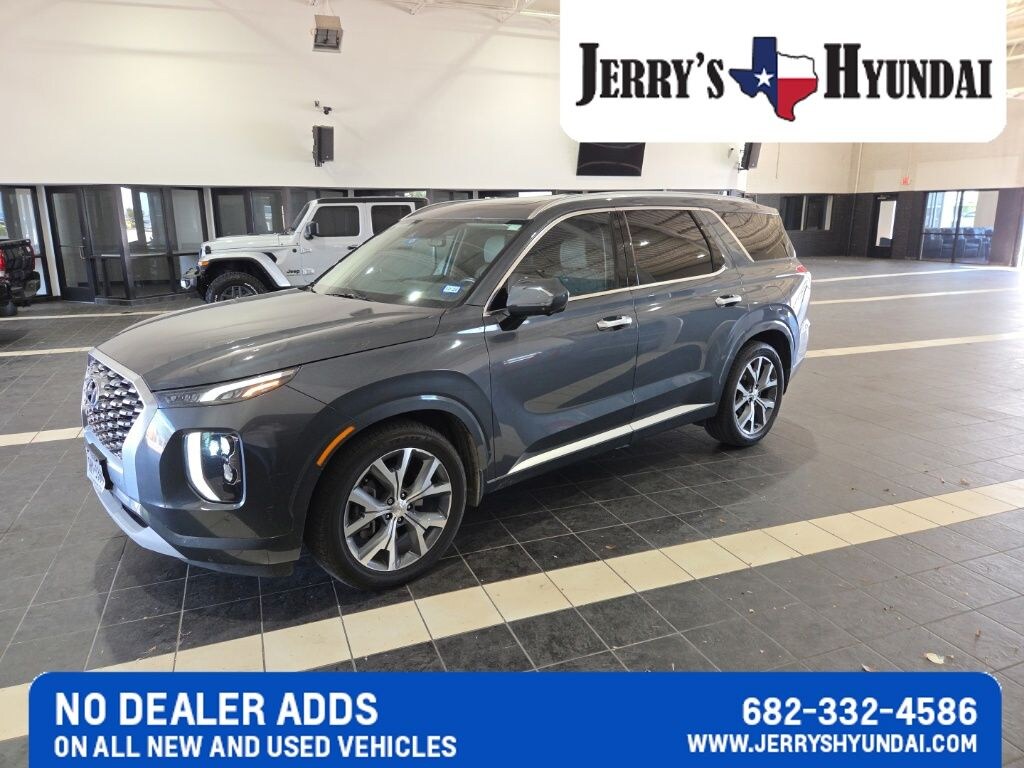 Used 2021 Hyundai Palisade SUV