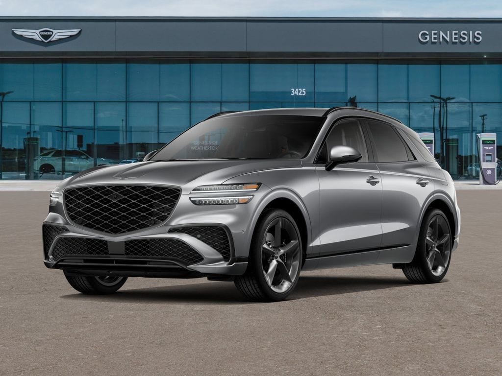 2026 Genesis GV70 3.5T Sport Prestige AWD's photo