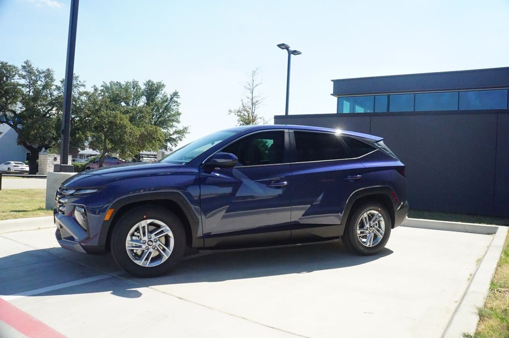 Used 2026 Hyundai Tucson SE SUV