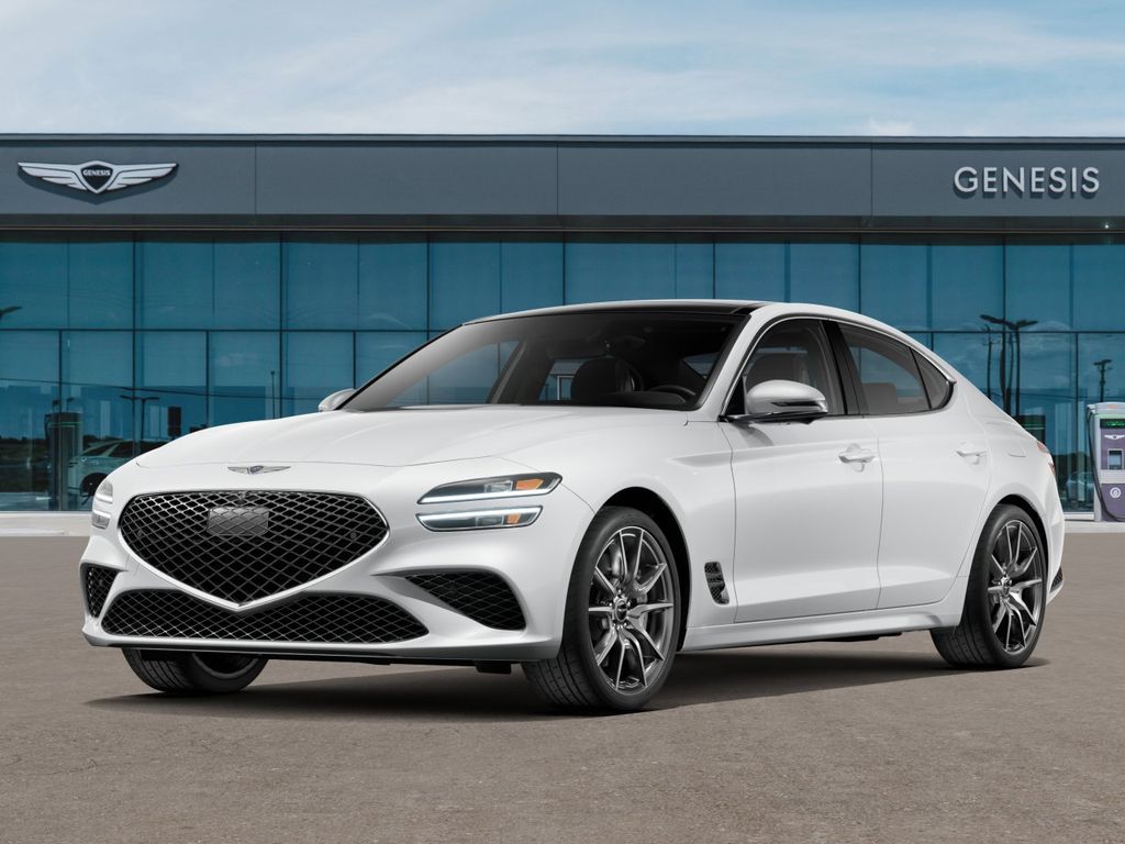  Genesis G70
