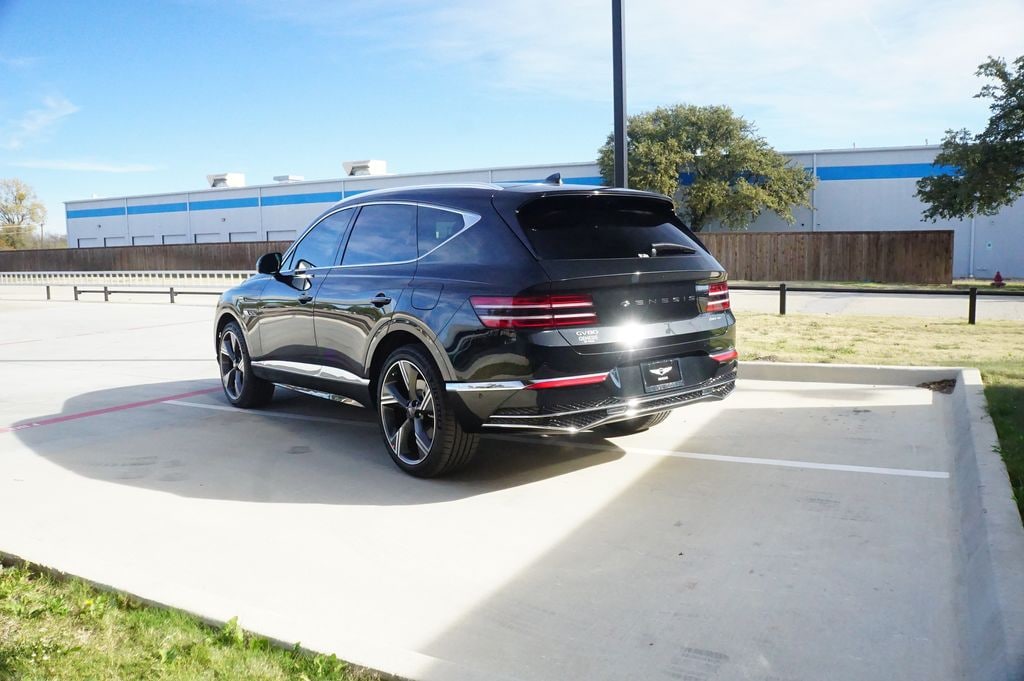 New 2026 Genesis GV80 3.5T Prestige SUV