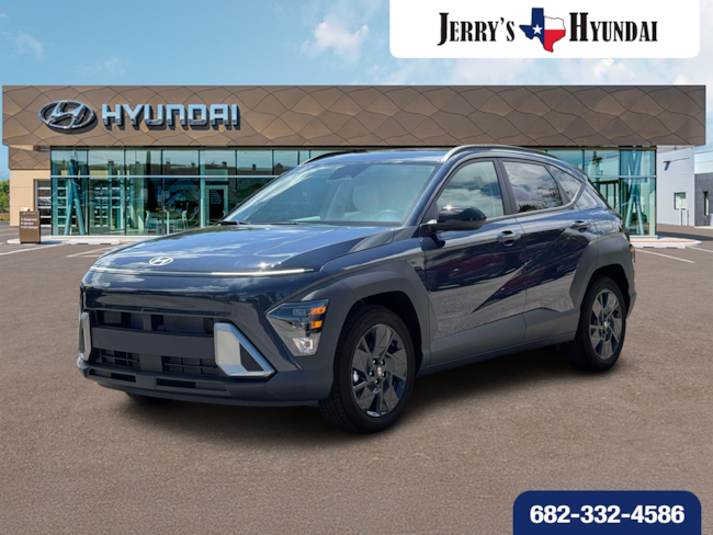 2027 Hyundai Kona SEL Sport FWD SUV