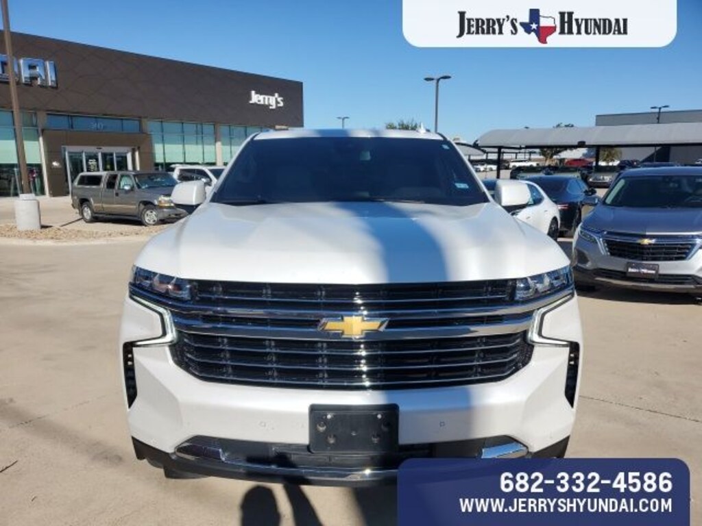 Used 2024 Chevrolet Tahoe LT SUV