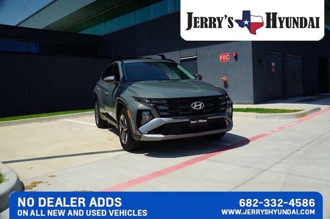 2026 Hyundai Tucson SEL FWD SUV
