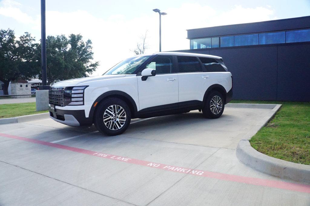 New 2027 Hyundai Palisade SE FWD SUV