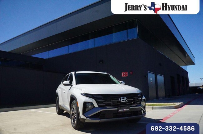 2026 Hyundai Tucson SEL FWD SUV