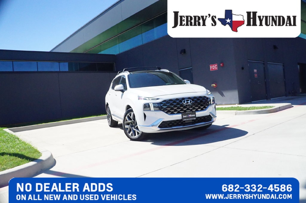 2022 Hyundai Santa Fe