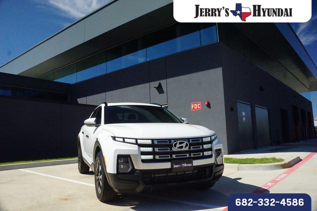 2026 Hyundai Santa Cruz SEL Activity's photo