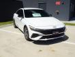 New 2025 Hyundai Elantra Hybrid SEL Sport Sedan