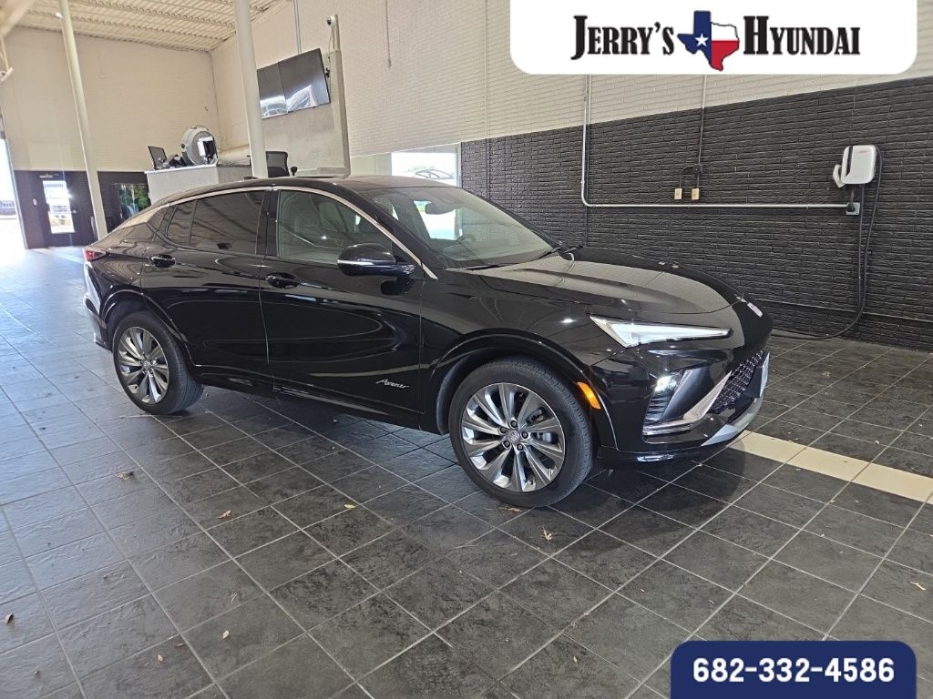 Used 2024 Buick Envista Avenir SUV