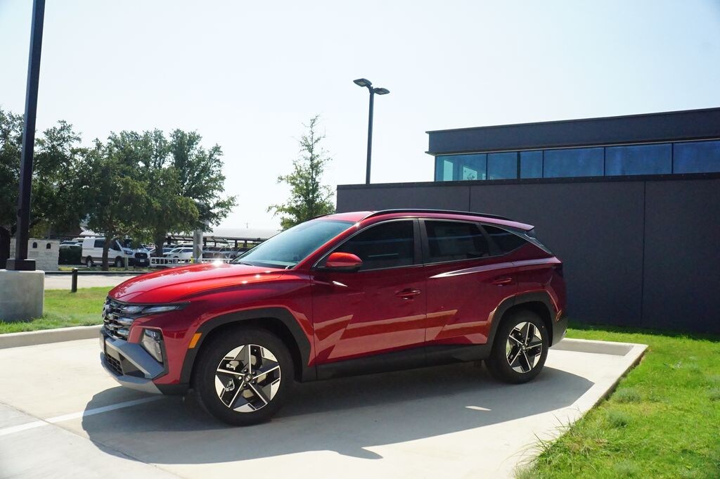 Used 2026 Hyundai Tucson SEL SUV