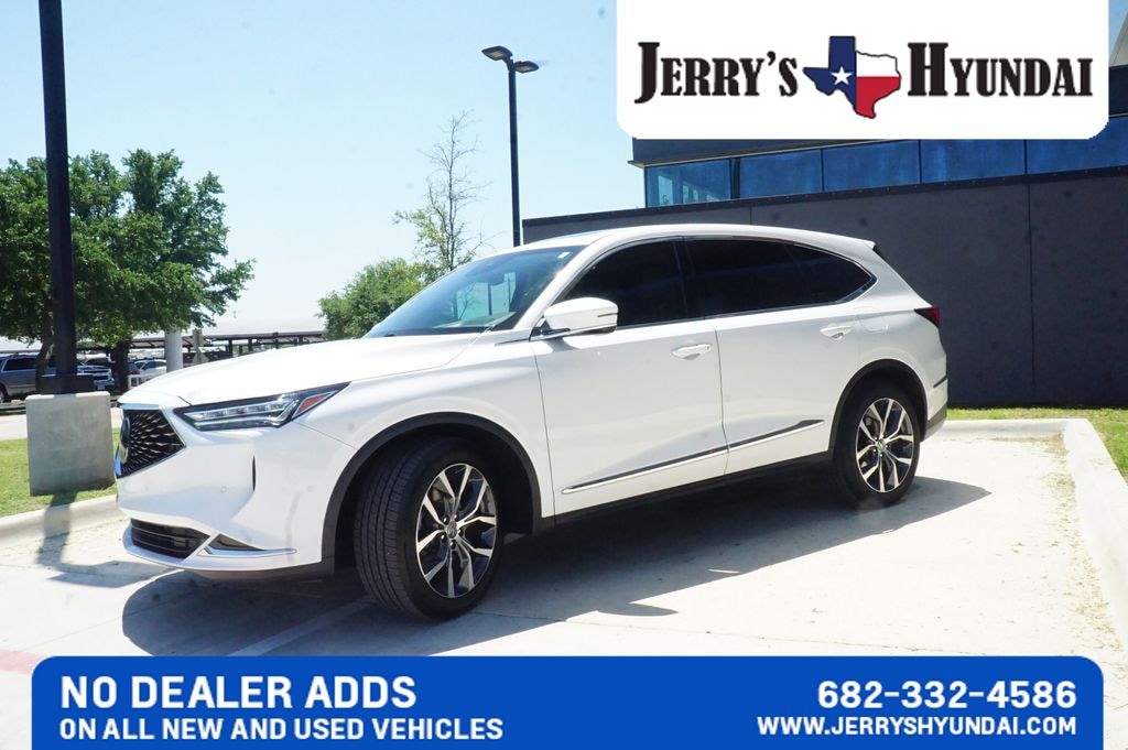 Used 2024 Acura MDX SH-AWD Technology Package SUV