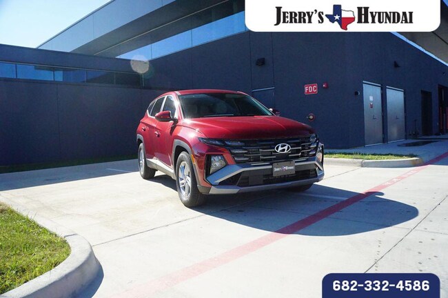 2026 Hyundai Tucson SE FWD SUV