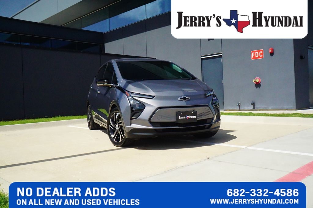 Used 2023 Chevrolet Bolt EV 1LT Wagon
