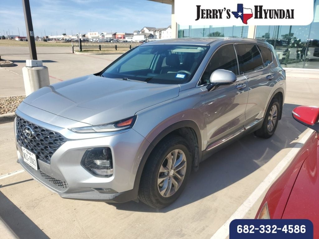 2020 Hyundai Santa Fe SEL's photo