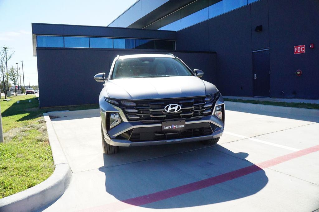 New 2026 Hyundai Tucson Hybrid SEL SUV