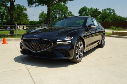 2025 Genesis G70 2.5T RWD Sedan