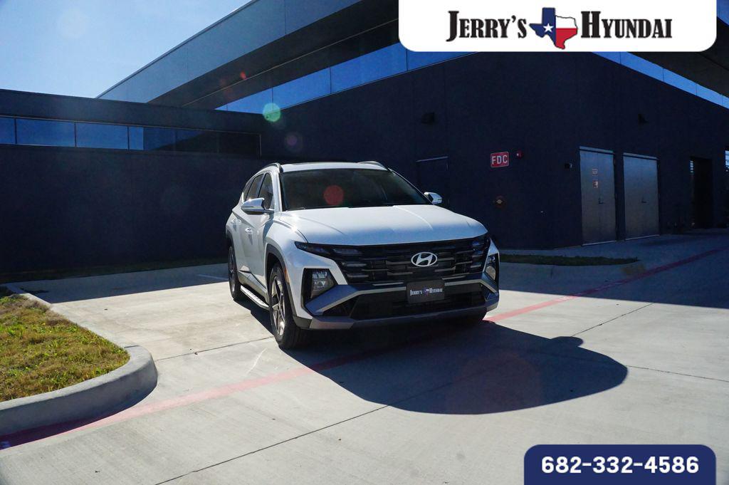 2026 Hyundai Tucson SEL Premium's photo