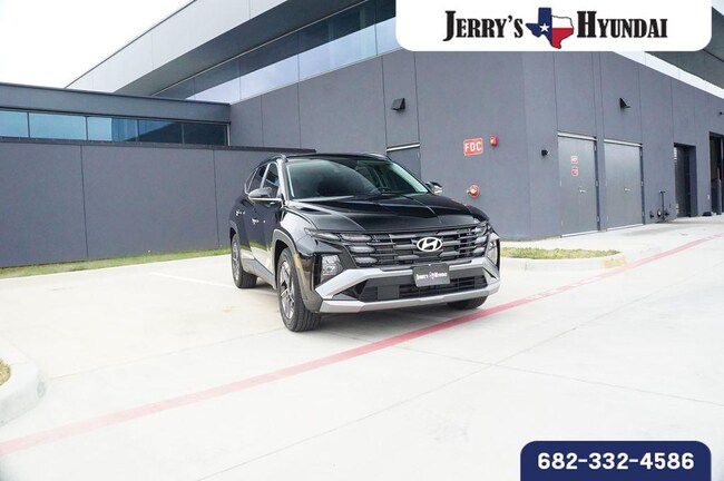 2025 Hyundai Tucson SEL Convenience FWD SUV