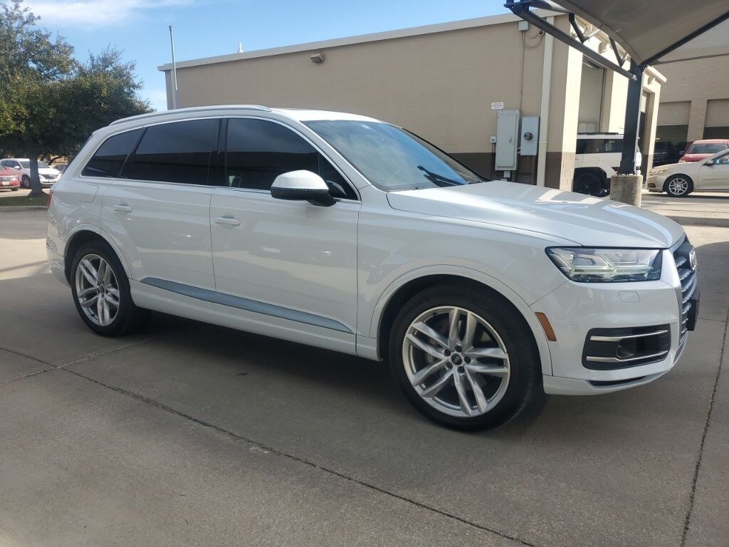 Used 2018 Audi Q7 3.0T Premium SUV