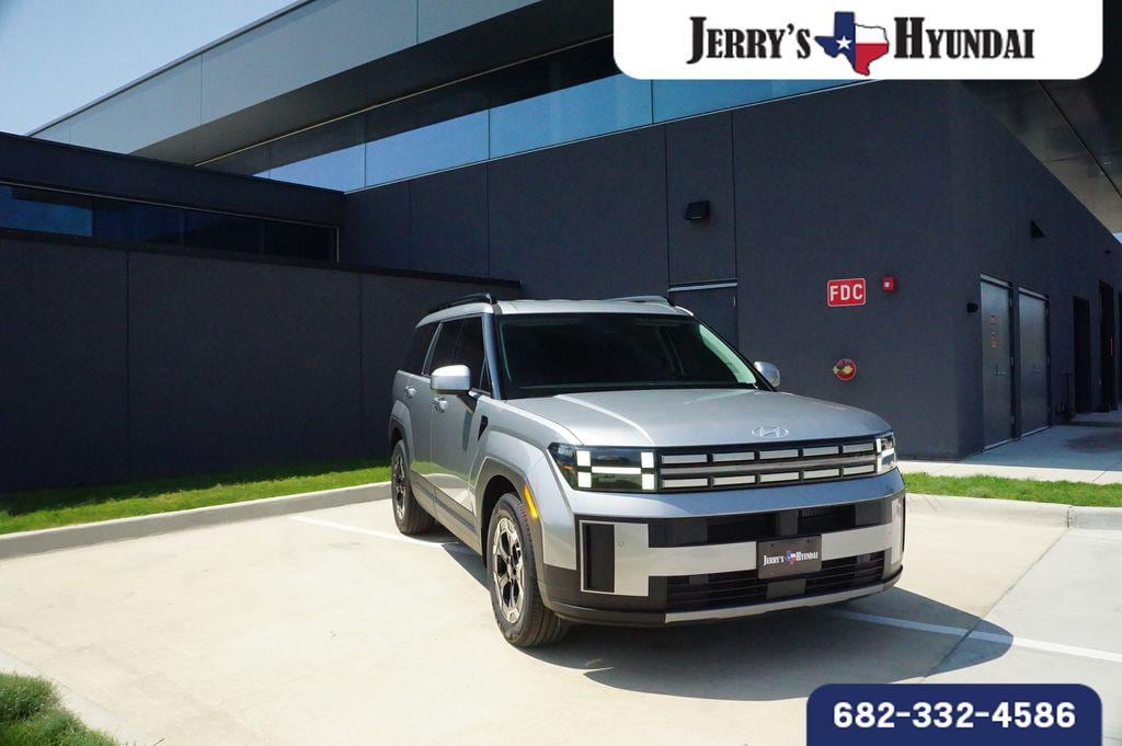 2026 Hyundai Santa Fe SEL's photo