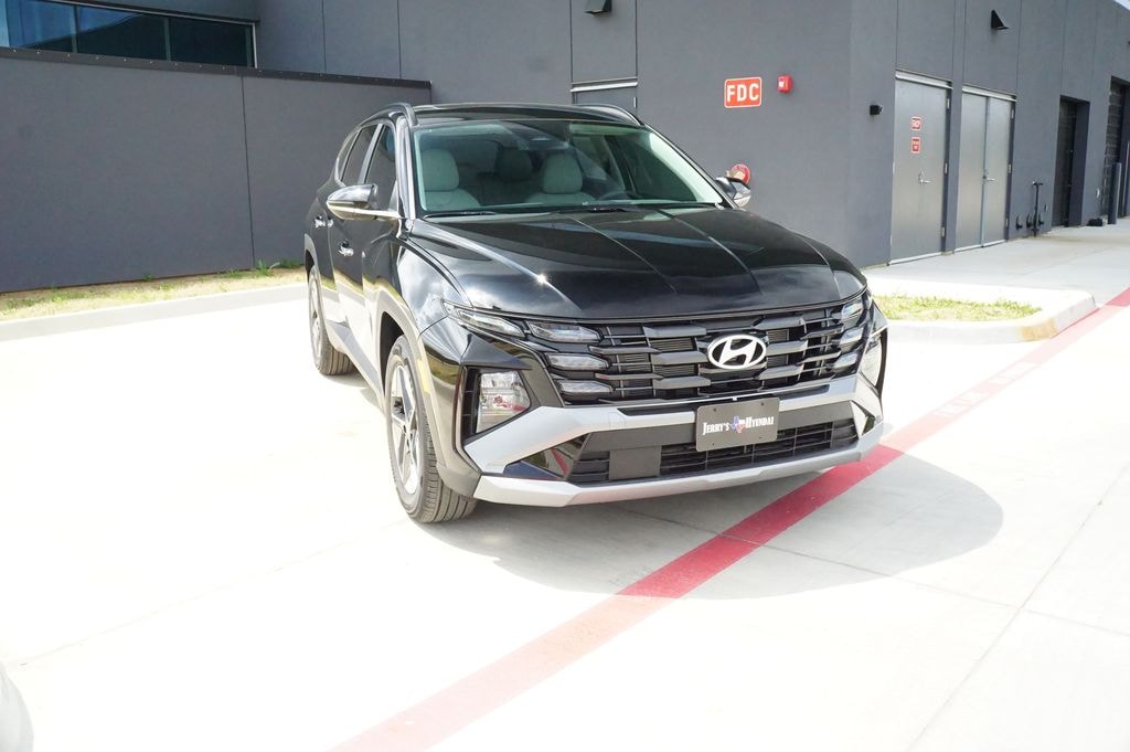 Certified 2025 Hyundai Tucson SEL Convenience SUV