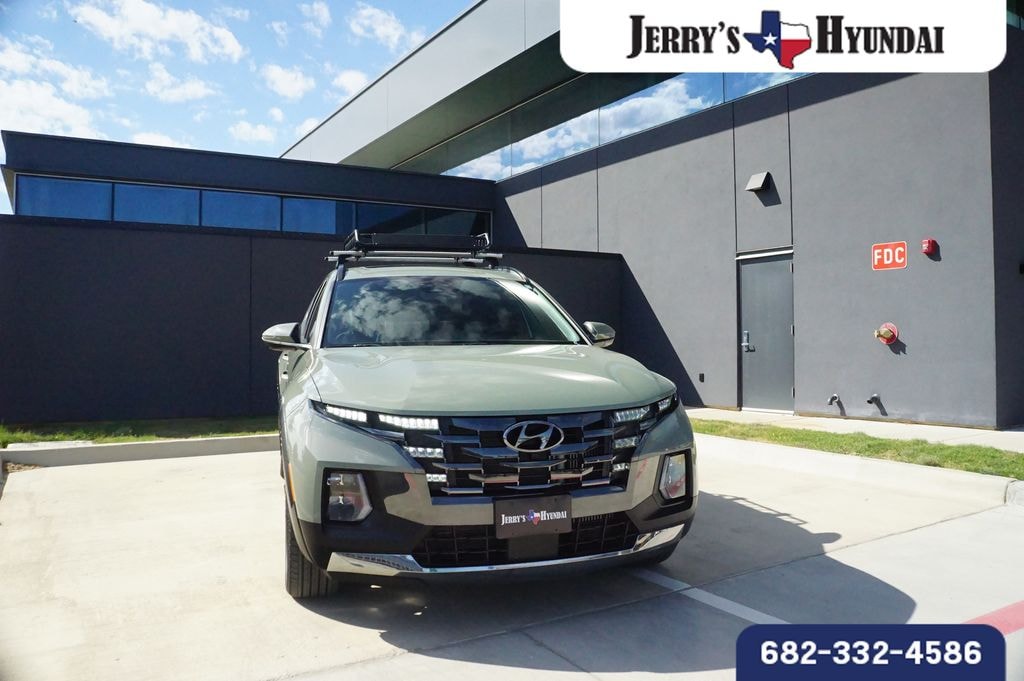 Used 2024 Hyundai Santa Cruz 2.5T Limited Truck Crew Cab