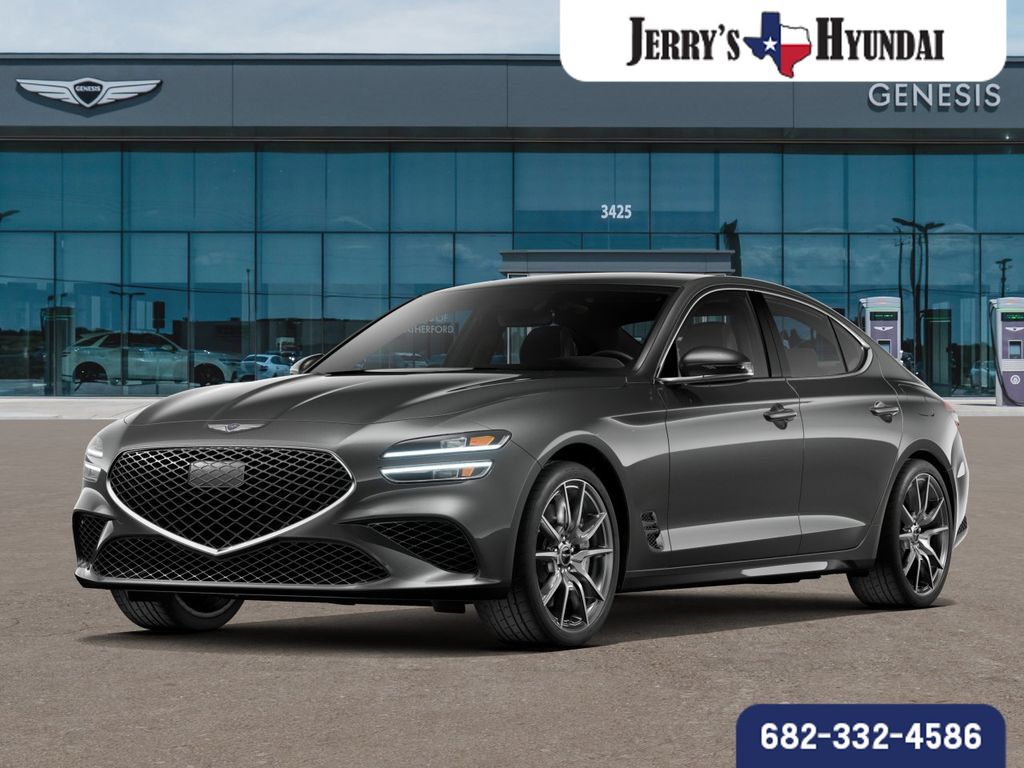 2026 GENESIS G70