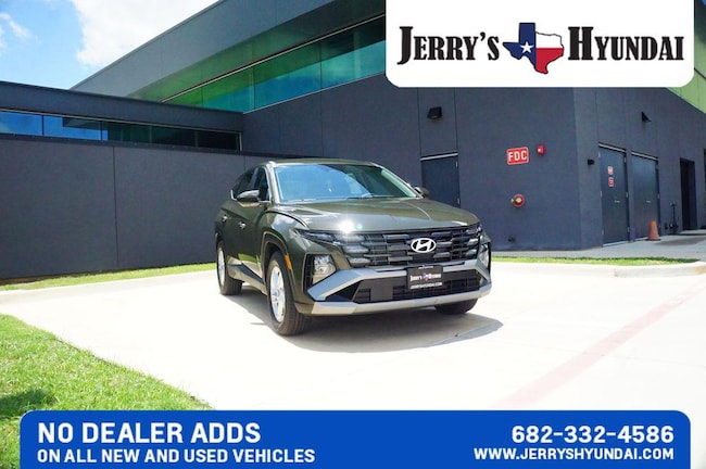 2026 Hyundai Tucson SE FWD SUV