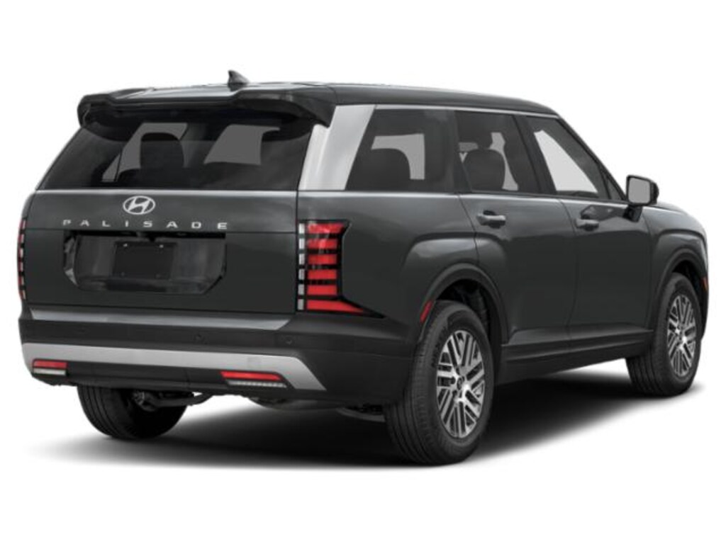 New 2027 Hyundai Palisade SE FWD SUV