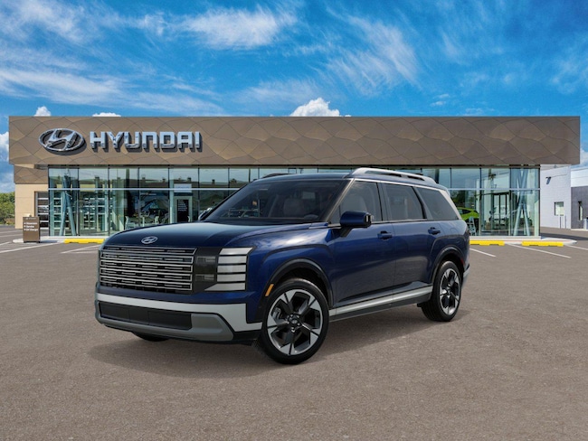 2026 Hyundai Palisade Limited FWD SUV